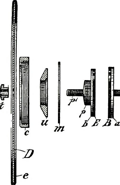 An illustration from American telephone practice, 1905, leaf 83