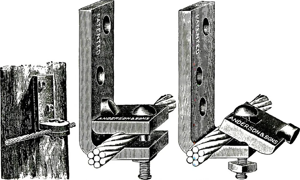 An illustration from American telephone practice, 1905, leaf 837