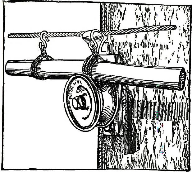 An illustration from American telephone practice, 1905, leaf 841