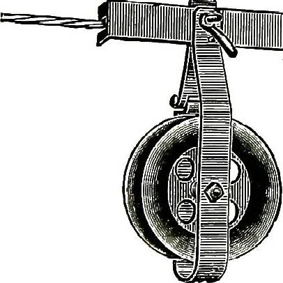 An illustration from American telephone practice, 1905, leaf 841