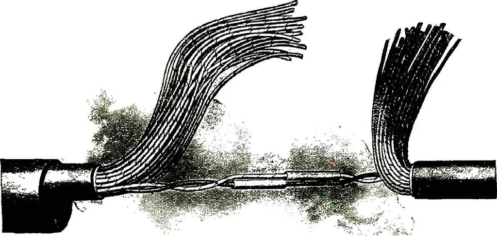 An illustration from American telephone practice, 1905, leaf 843
