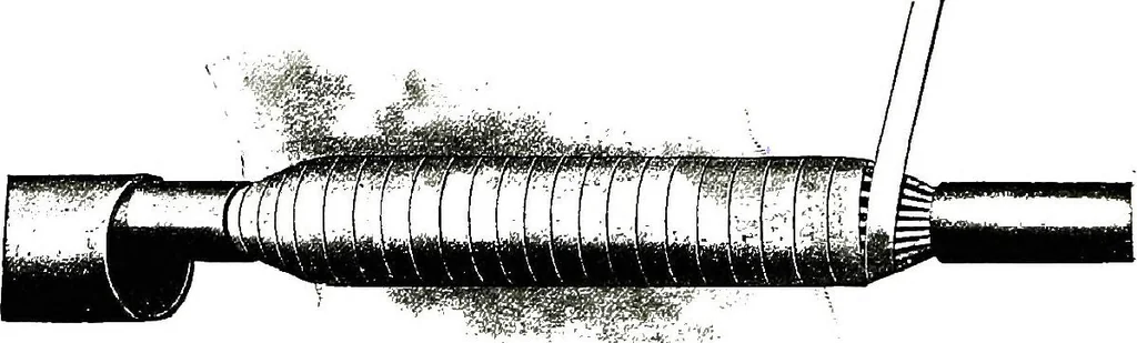 An illustration from American telephone practice, 1905, leaf 844