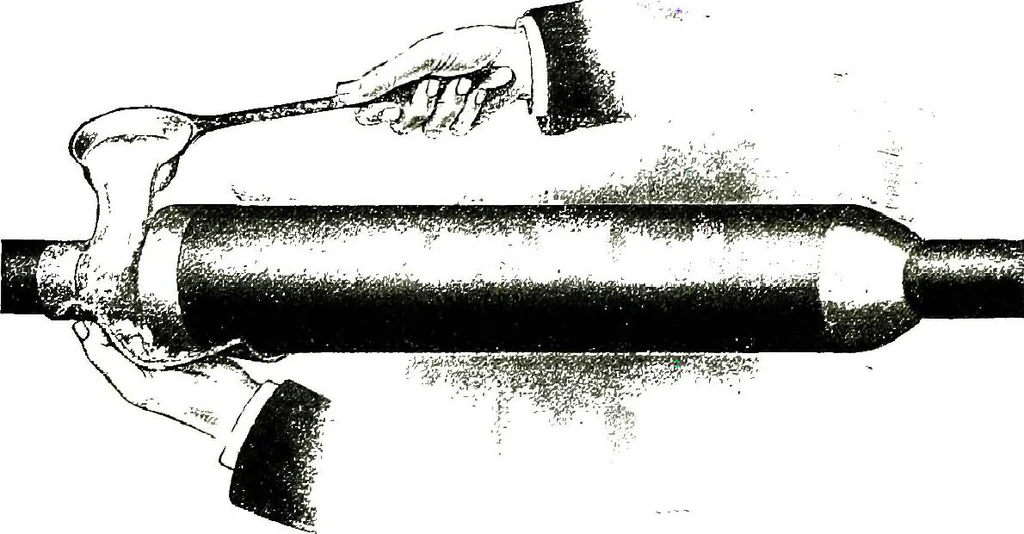 An illustration from American telephone practice, 1905, leaf 845