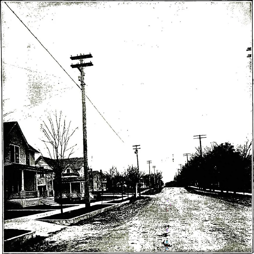 An illustration from American telephone practice, 1905, leaf 855