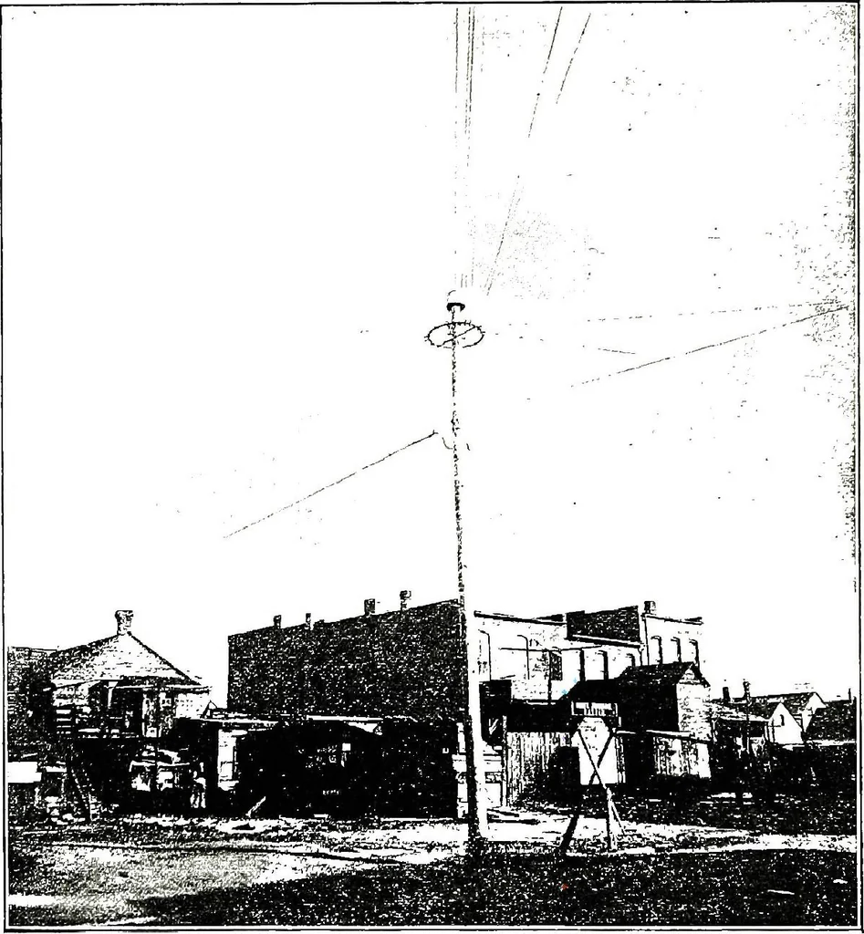 An illustration from American telephone practice, 1905, leaf 856