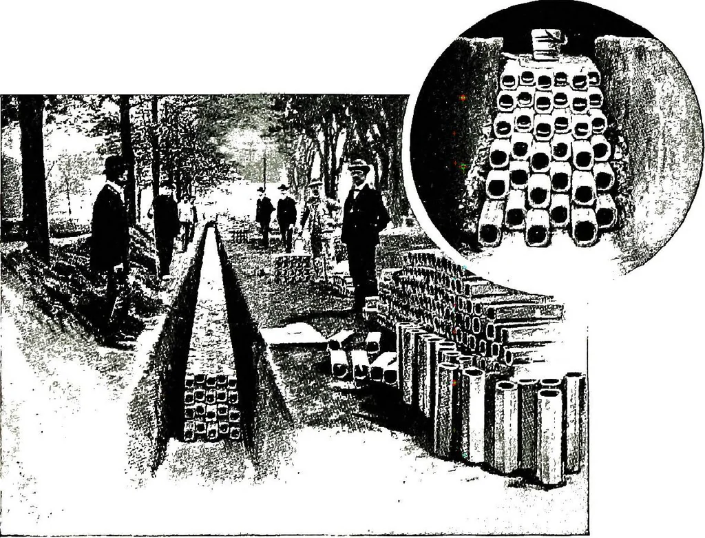 An illustration from American telephone practice, 1905, leaf 863