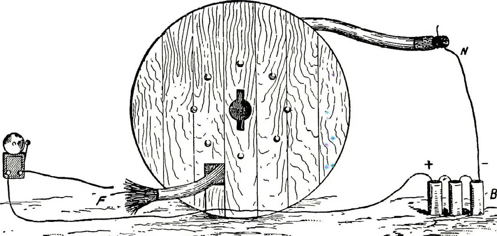 An illustration from American telephone practice, 1905, leaf 876