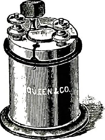 An illustration from American telephone practice, 1905, leaf 889