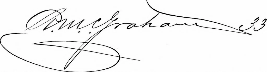 An illustration from A portrait gallery, with biographical sketches of prominent freemasons throughout the United States .., 1892, leaf 16