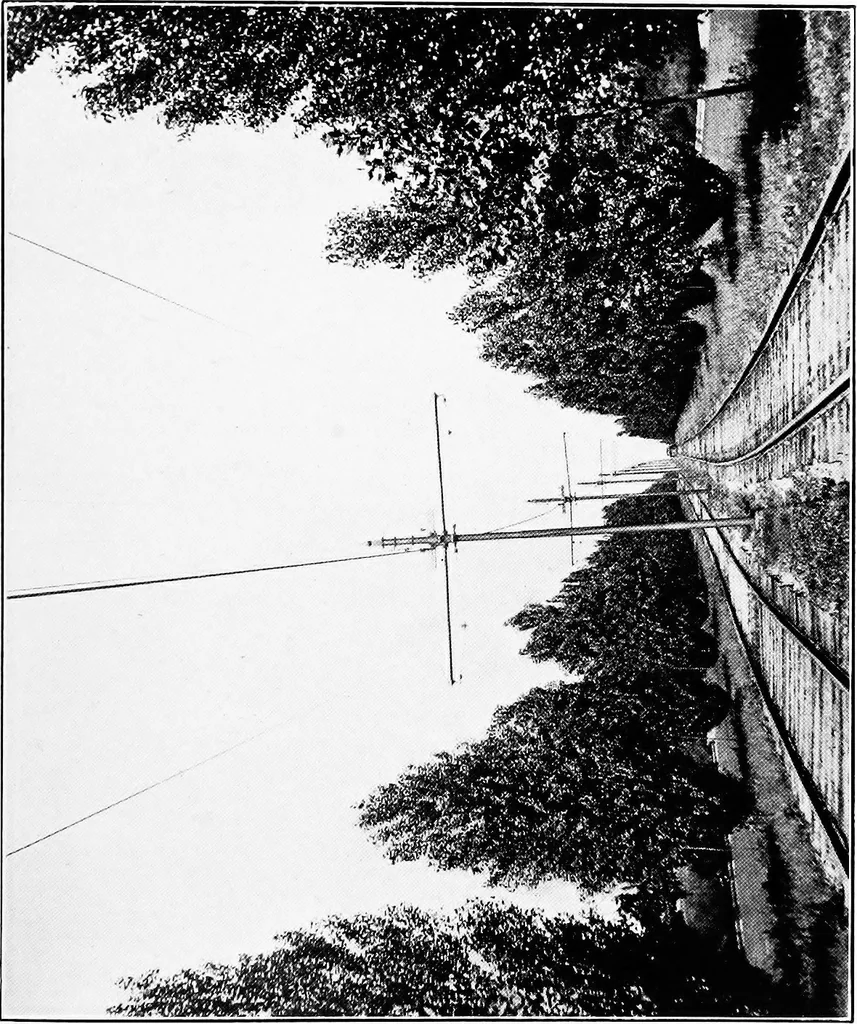 An illustration from Problems of St. Louis, being a description, from the city planning standpoint, of past and present tendencies of growth, with general suggestions for impending issues and necessary future improvements. The City Plan Commission, St. Louis, Mo., Harland Bartholomew, engineer, 1917, leaf 155