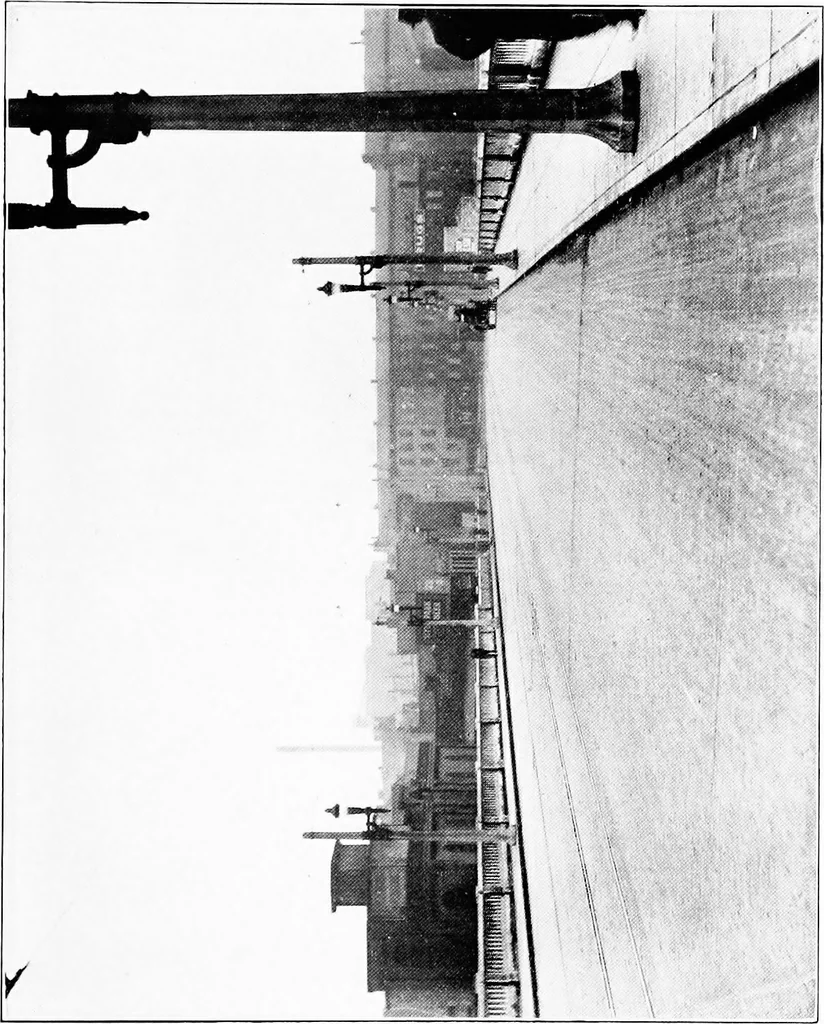 An illustration from Problems of St. Louis, being a description, from the city planning standpoint, of past and present tendencies of growth, with general suggestions for impending issues and necessary future improvements. The City Plan Commission, St. Louis, Mo., Harland Bartholomew, engineer, 1917, leaf 79