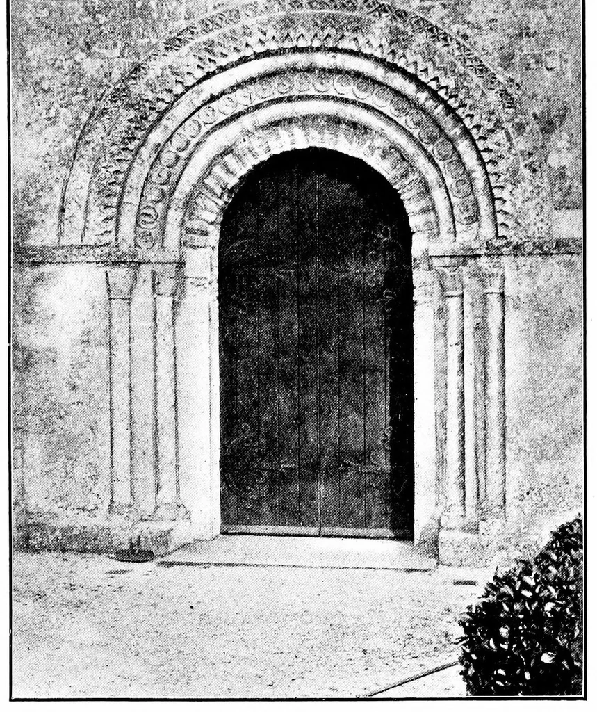 An illustration from Bygone beliefs, being a series of excursions in the byways of thought, 1920, leaf 172