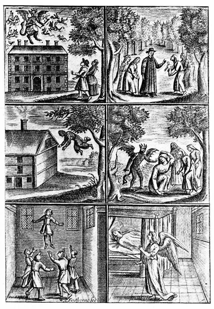 An illustration from Bygone beliefs, being a series of excursions in the byways of thought, 1920, leaf 26