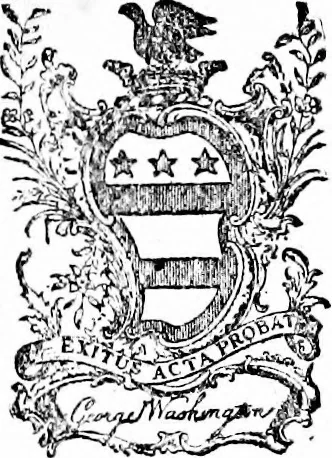 An illustration from The valuable collection of paintings : belonging to Thomas B. Harned, Esq. ... and ... relics of George and Martha Washington and historical china, engraved portraits and views, &c., to be sold ... May 28 and 29, 1917 .., 1917, leaf 2