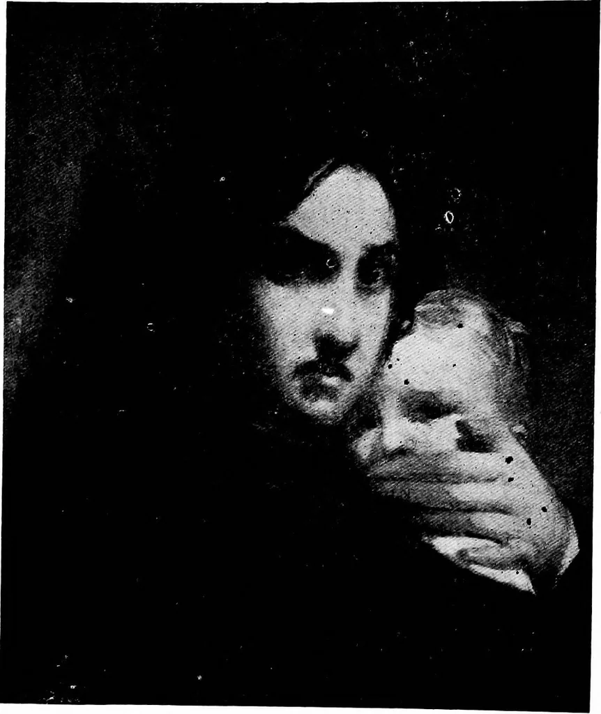An illustration from The valuable collection of paintings : belonging to Thomas B. Harned, Esq. ... and ... relics of George and Martha Washington and historical china, engraved portraits and views, &c., to be sold ... May 28 and 29, 1917 .., 1917, leaf 29