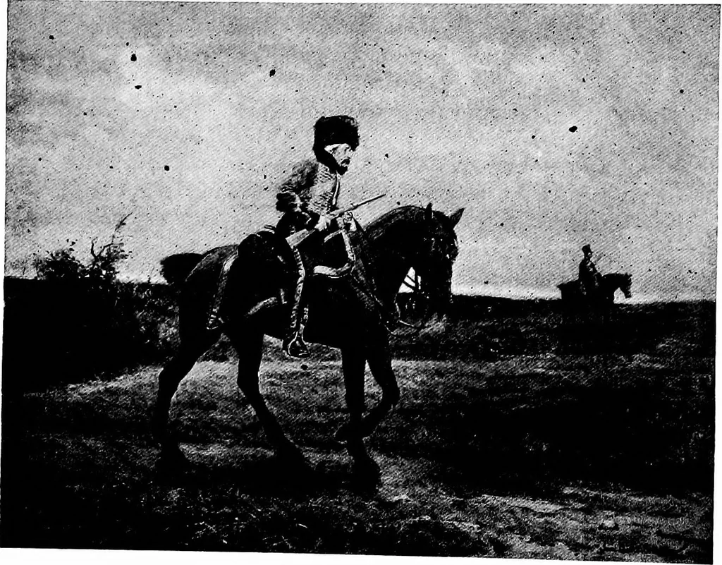An illustration from The valuable collection of paintings : belonging to Thomas B. Harned, Esq. ... and ... relics of George and Martha Washington and historical china, engraved portraits and views, &c., to be sold ... May 28 and 29, 1917 .., 1917, leaf 33