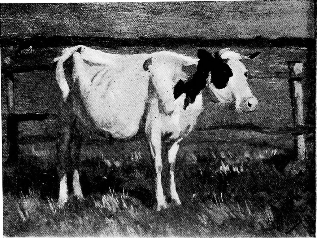 An illustration from The valuable collection of paintings : belonging to Thomas B. Harned, Esq. ... and ... relics of George and Martha Washington and historical china, engraved portraits and views, &c., to be sold ... May 28 and 29, 1917 .., 1917, leaf 53