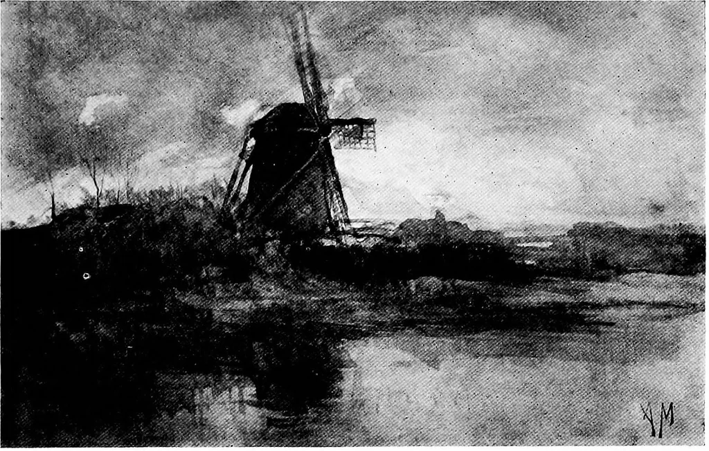 An illustration from The valuable collection of paintings : belonging to Thomas B. Harned, Esq. ... and ... relics of George and Martha Washington and historical china, engraved portraits and views, &c., to be sold ... May 28 and 29, 1917 .., 1917, leaf 66