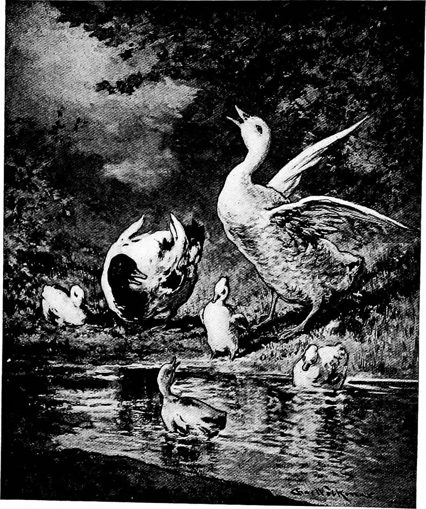 An illustration from The valuable collection of paintings : belonging to Thomas B. Harned, Esq. ... and ... relics of George and Martha Washington and historical china, engraved portraits and views, &c., to be sold ... May 28 and 29, 1917 .., 1917, leaf 67