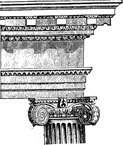 An illustration from The science of aesthetics; or, The nature, kinds, laws, and uses of beauty, 1872, leaf 235