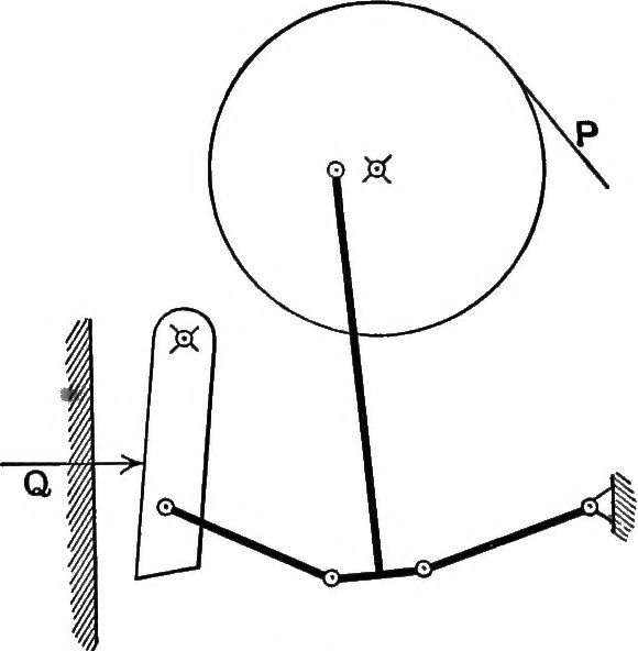 An illustration from Text-book of mechanics, 1906, leaf 182