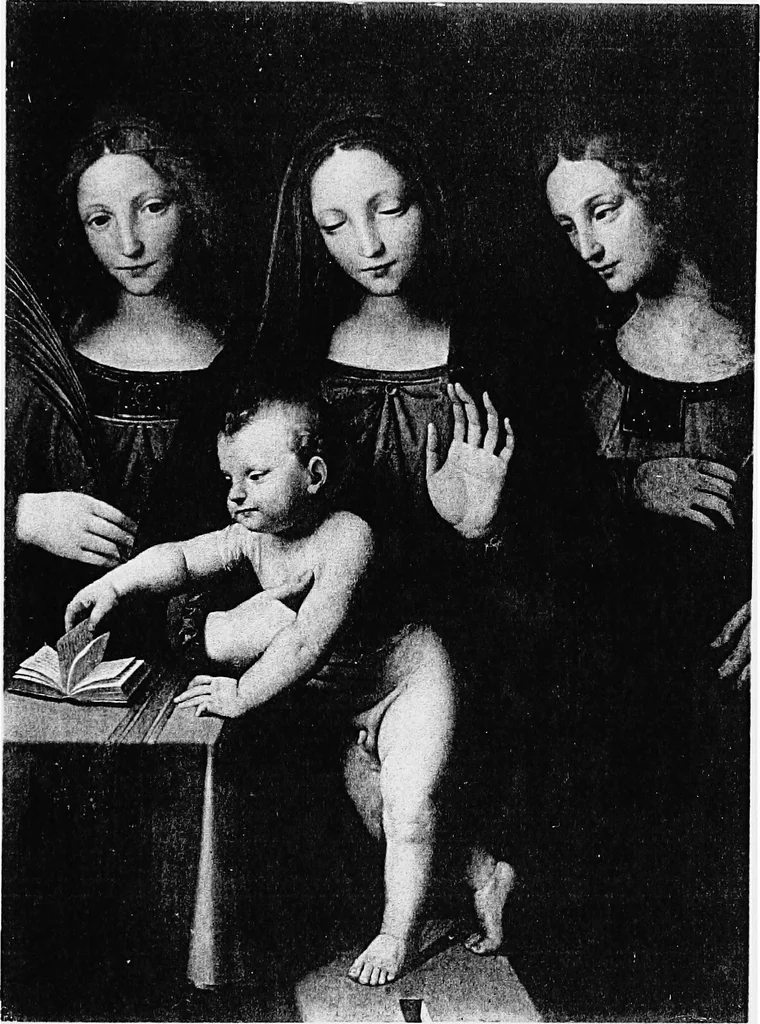 An illustration from Catalogue of the gallery of art of the New York historical society, 1915, leaf 172