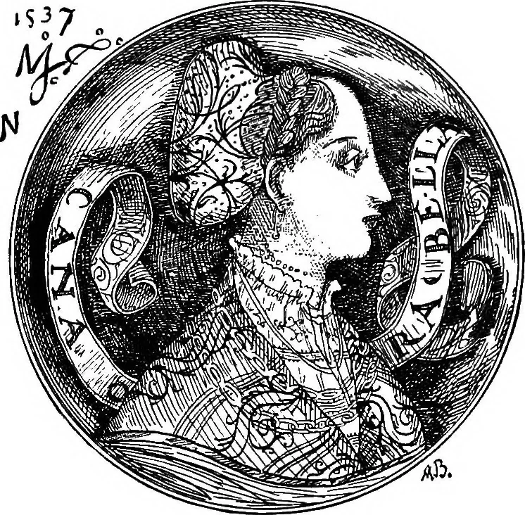 An illustration from Special catalogue of the collection of antiquities exhibited by Signor Alessandro Castellani of Rome : in rooms U.V.W. Memorial Hall, 1876, leaf 80