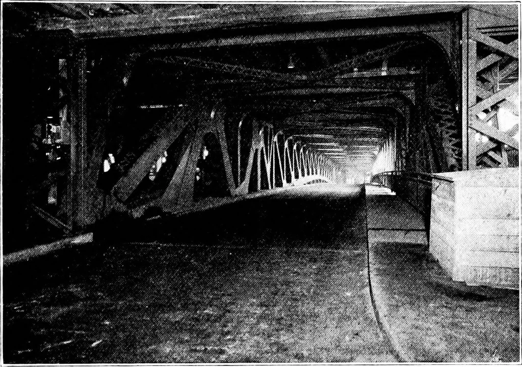 An illustration from Board of Local Improvements : City of Chicago, 1921, leaf 20