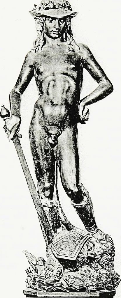 An illustration from Lives of the most eminent painters, sculptors & architects, 1912, leaf 137