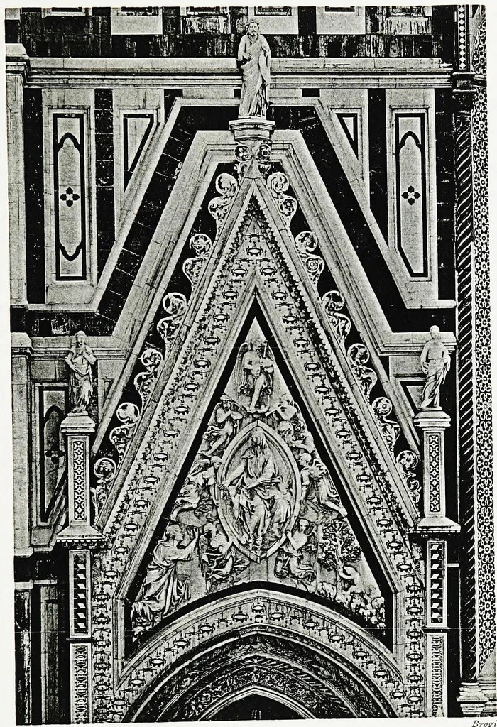 An illustration from Lives of the most eminent painters, sculptors & architects, 1912, leaf 177