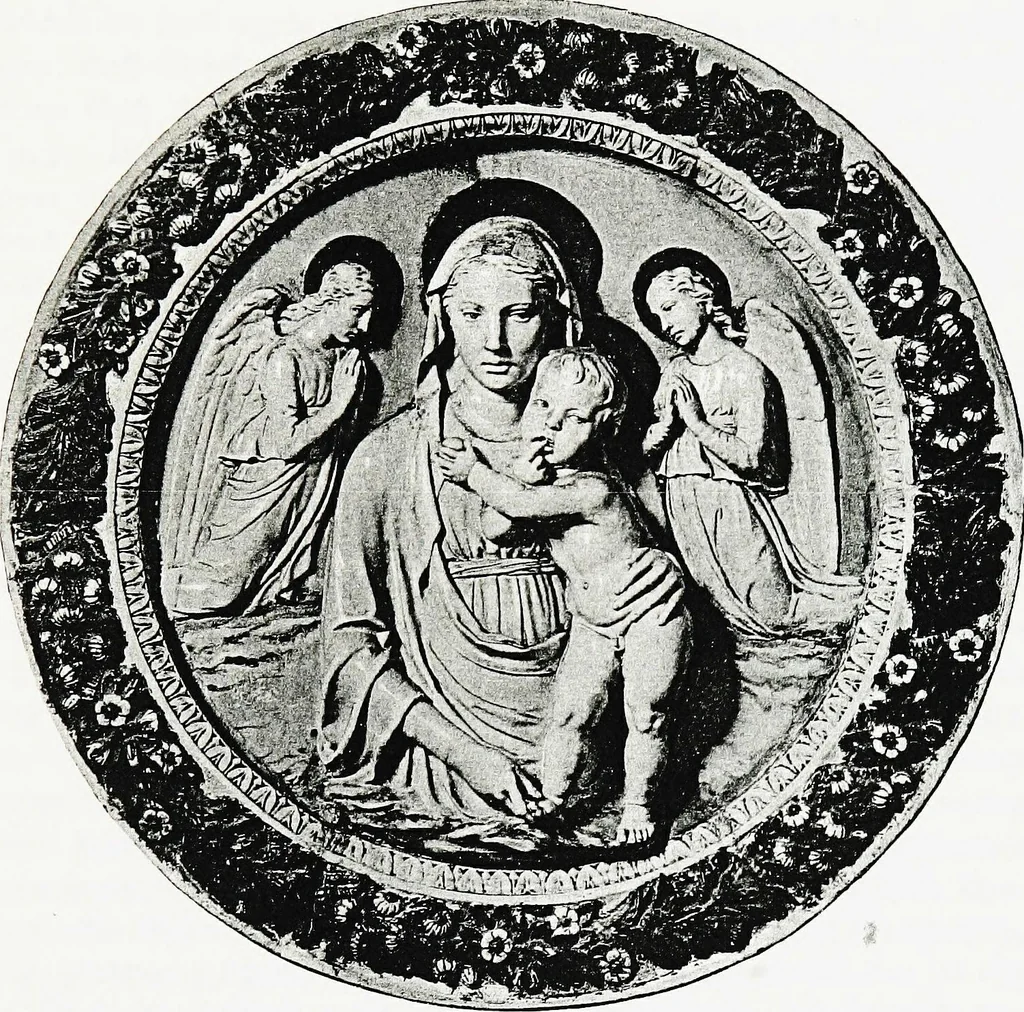 An illustration from Lives of the most eminent painters, sculptors & architects, 1912, leaf 191