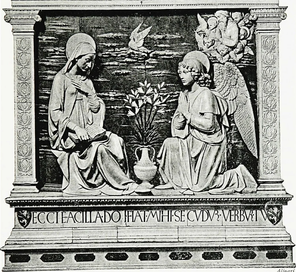 An illustration from Lives of the most eminent painters, sculptors & architects, 1912, leaf 199