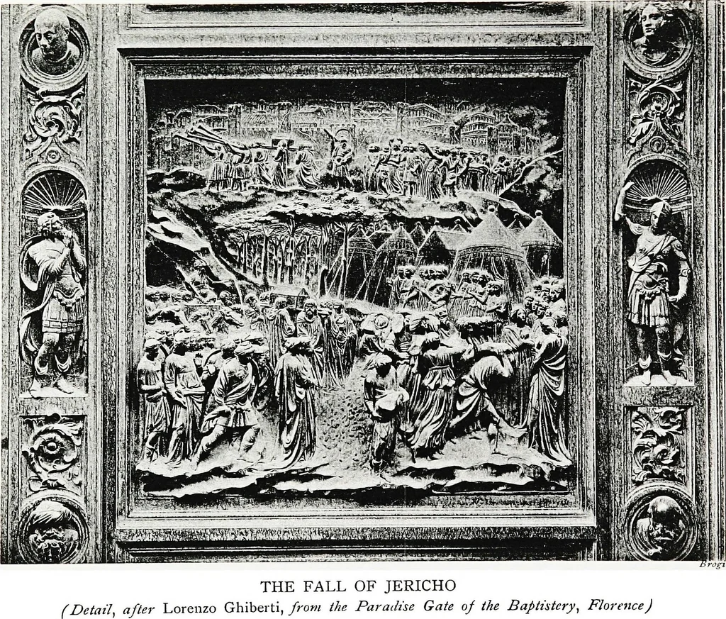 An illustration from Lives of the most eminent painters, sculptors & architects, 1912, leaf 242