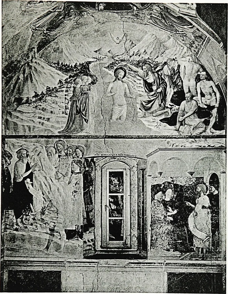 An illustration from Lives of the most eminent painters, sculptors & architects, 1912, leaf 253
