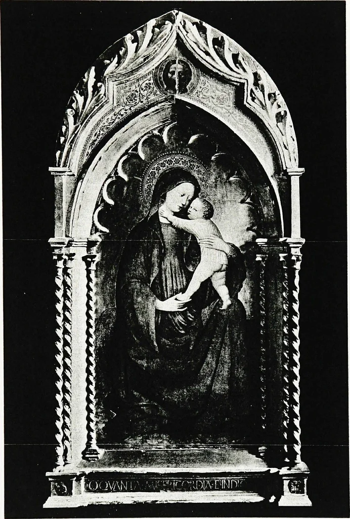 An illustration from Lives of the most eminent painters, sculptors & architects, 1912, leaf 261