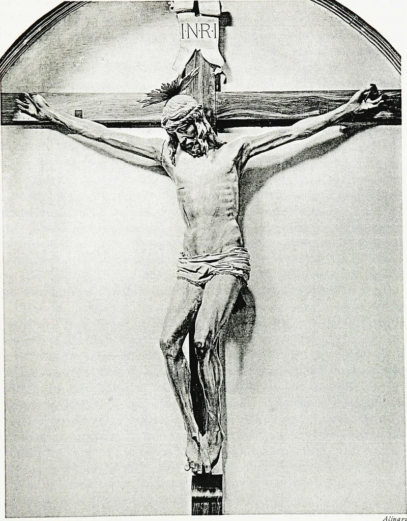 An illustration from Lives of the most eminent painters, sculptors & architects, 1912, leaf 299