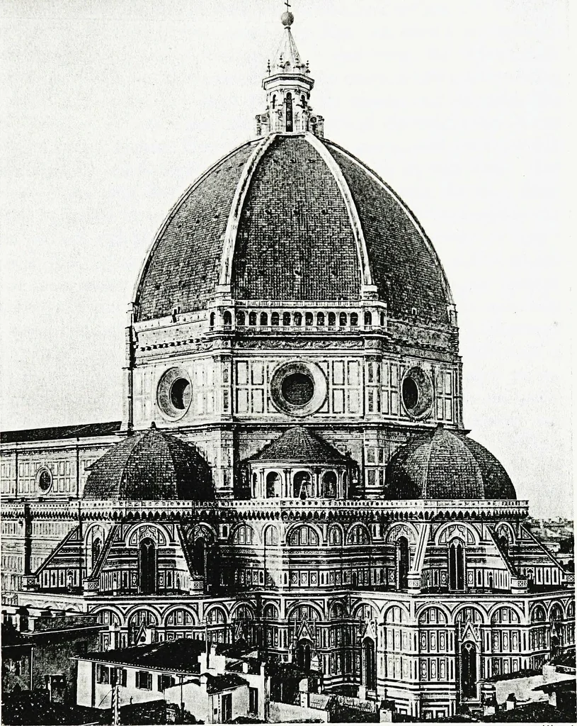 An illustration from Lives of the most eminent painters, sculptors & architects, 1912, leaf 323