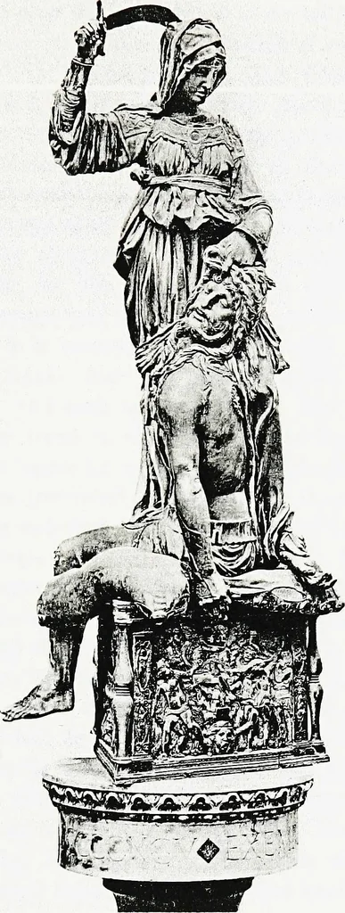 An illustration from Lives of the most eminent painters, sculptors & architects, 1912, leaf 355