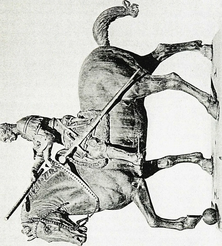 An illustration from Lives of the most eminent painters, sculptors & architects, 1912, leaf 361