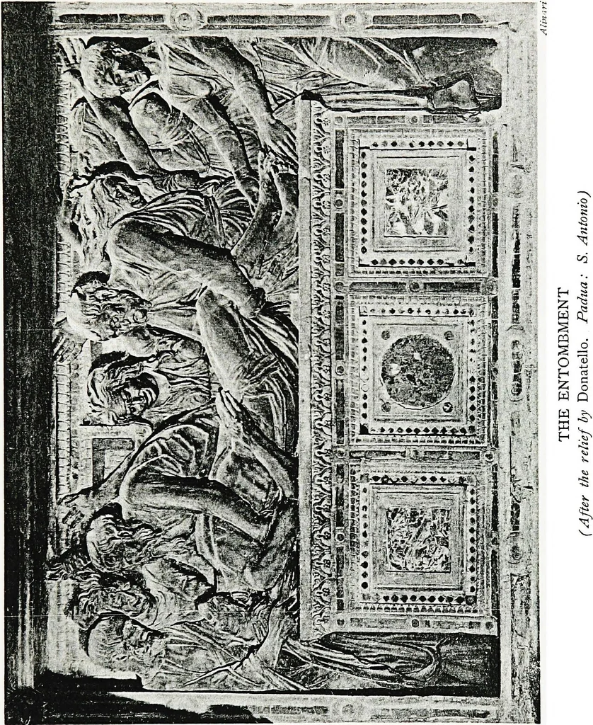 An illustration from Lives of the most eminent painters, sculptors & architects, 1912, leaf 369