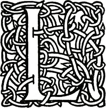 An illustration from Lives of the most eminent painters, sculptors & architects, 1912, leaf 9