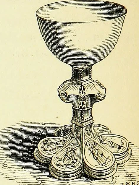 An illustration from A glossary of terms used in Grecian, Roman, Italian, and Gothic architecture, 1845, leaf 115