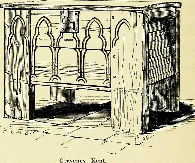 An illustration from A glossary of terms used in Grecian, Roman, Italian, and Gothic architecture, 1845, leaf 121