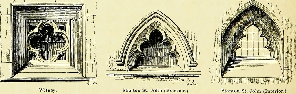 An illustration from A glossary of terms used in Grecian, Roman, Italian, and Gothic architecture, 1845, leaf 127