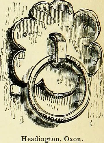 An illustration from A glossary of terms used in Grecian, Roman, Italian, and Gothic architecture, 1845, leaf 181