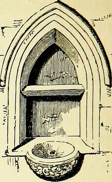An illustration from A glossary of terms used in Grecian, Roman, Italian, and Gothic architecture, 1845, leaf 185