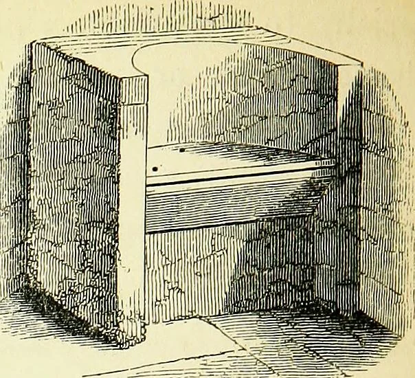 An illustration from A glossary of terms used in Grecian, Roman, Italian, and Gothic architecture, 1845, leaf 199