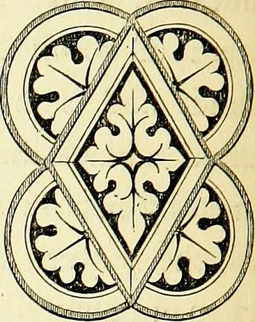 An illustration from A glossary of terms used in Grecian, Roman, Italian, and Gothic architecture, 1845, leaf 209