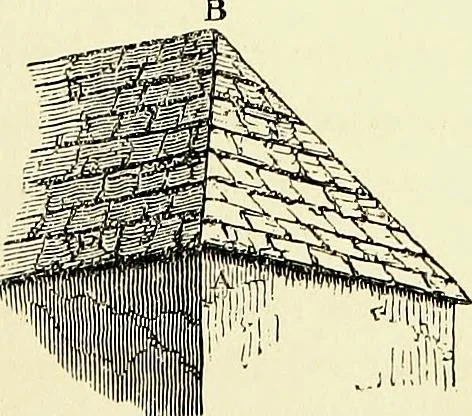 An illustration from A glossary of terms used in Grecian, Roman, Italian, and Gothic architecture, 1845, leaf 224
