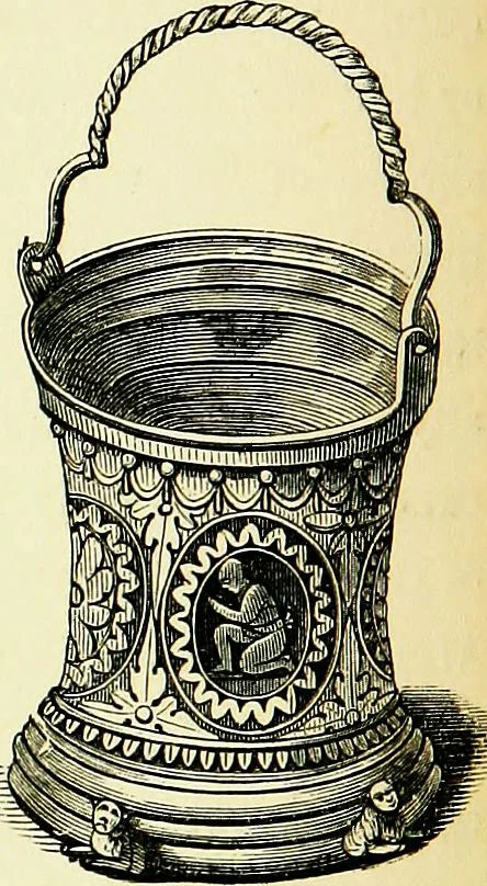 An illustration from A glossary of terms used in Grecian, Roman, Italian, and Gothic architecture, 1845, leaf 225